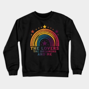 Rainbow Connection Crewneck Sweatshirt